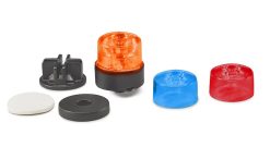 BRUDER 2807 Otočný světelný maják