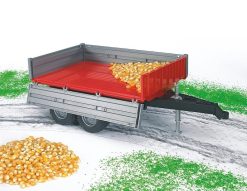 BRUDER 2019 Sklápěcí vůz