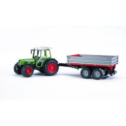 BRUDER 2019 Sklápěcí vůz