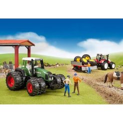 BRUDER 2019 Sklápěcí vůz