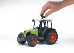 BRUDER 2110 Traktor Claas NECTIS 267 F