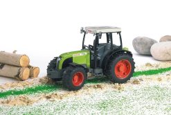 BRUDER 2110 Traktor Claas NECTIS 267 F