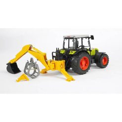 BRUDER 2110 Traktor Claas NECTIS 267 F