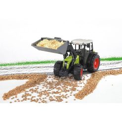 BRUDER 2110 Traktor Claas NECTIS 267 F