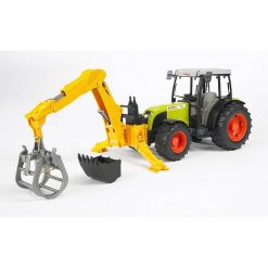 BRUDER 2110 Traktor Claas NECTIS 267 F