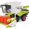 BRUDER 2119 Kombajn CLAAS LEXION 780