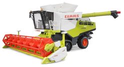 BRUDER 2119 Kombajn CLAAS LEXION 780