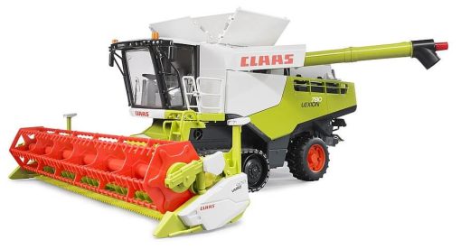 BRUDER 2119 Kombajn CLAAS LEXION 780