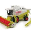BRUDER 2120 Kombajn CLAAS LEXION 480
