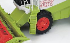 BRUDER 2120 Kombajn CLAAS LEXION 480