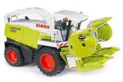 BRUDER 2131 Řezačka na kukuřici CLAAS JAGUAR 900