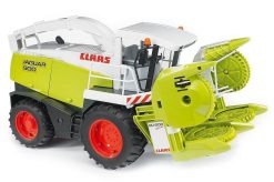 BRUDER 2131 Řezačka na kukuřici CLAAS JAGUAR 900