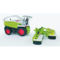 BRUDER 2131 Řezačka na kukuřici CLAAS JAGUAR 900