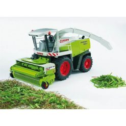 BRUDER 2131 Řezačka na kukuřici CLAAS JAGUAR 900