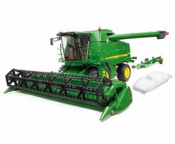 BRUDER 2132 Kombajn JOHN DEERE T670i