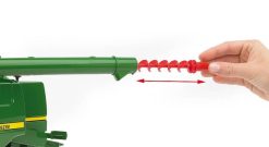 BRUDER 2132 Kombajn JOHN DEERE T670i