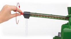 BRUDER 2132 Kombajn JOHN DEERE T670i