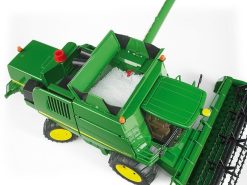 BRUDER 2132 Kombajn JOHN DEERE T670i