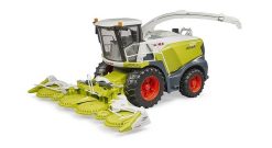 BRUDER 2134 Řezačka na kukuřici CLAAS JAGUAR 980