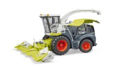 BRUDER 2134 Řezačka na kukuřici CLAAS JAGUAR 980