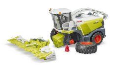 BRUDER 2134 Řezačka na kukuřici CLAAS JAGUAR 980