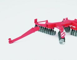 BRUDER 2217 Diskový kypřič půdy KUHN XL