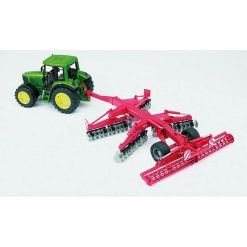 BRUDER 2217 Diskový kypřič půdy KUHN XL