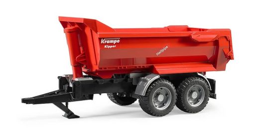 BRUDER 2225 Sklápěcí vůz KRAMPE Tandem