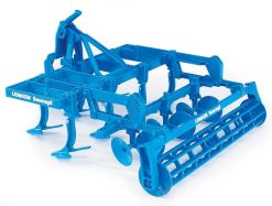 BRUDER 2329 Modrý kypřič půdy LEMKEN