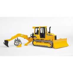 BRUDER 2338 Závěsný bagr-nakladač za traktor