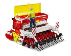 BRUDER 2347 Secí stroj Pottinger Vitasem 302 ADD