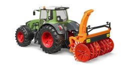 BRUDER 2349 Sněhová fréza