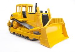 BRUDER 2422 Žlutý BULDOZER CAT