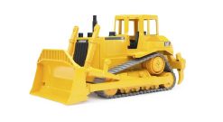 BRUDER 2422 Žlutý BULDOZER CAT