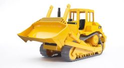 BRUDER 2422 Žlutý BULDOZER CAT