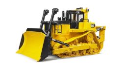 BRUDER 2452 Žlutý BULDOZER CAT