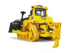 BRUDER 2452 Žlutý BULDOZER CAT