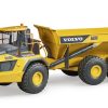 BRUDER 2455 Volvo Dumper A60H