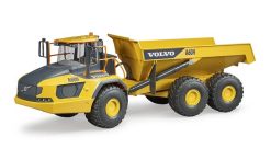 BRUDER 2455 Volvo Dumper A60H