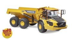 BRUDER 2455 Volvo Dumper A60H