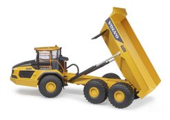 BRUDER 2455 Volvo Dumper A60H