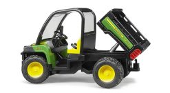BRUDER 2491 Zelené AUTO JOHN DEERE Gator XUV 855D