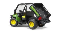 BRUDER 2491 Zelené AUTO JOHN DEERE Gator XUV 855D