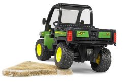 BRUDER 2491 Zelené AUTO JOHN DEERE Gator XUV 855D