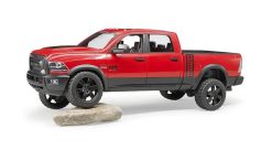 BRUDER 2500 Terénní auto RAM Power Wagon