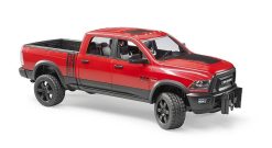 BRUDER 2500 Terénní auto RAM Power Wagon