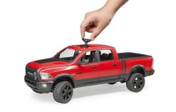 BRUDER 2500 Terénní auto RAM Power Wagon