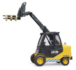 BRUDER 2512 JCB vysokozdvižný vozík s paletou