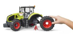 BRUDER 3012 Traktor CLAAS AXION 950