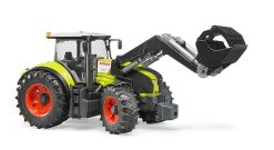 BRUDER 3013 Traktor CLAAS AXION 950 s čelním nakladačem